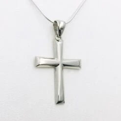 Pendentif Grosse Croix Pour Femme 20 Pendentif Grosse Croix Pour Femme -Vivalatina Boutiqe Pendentif croix or 18 carats femme 4