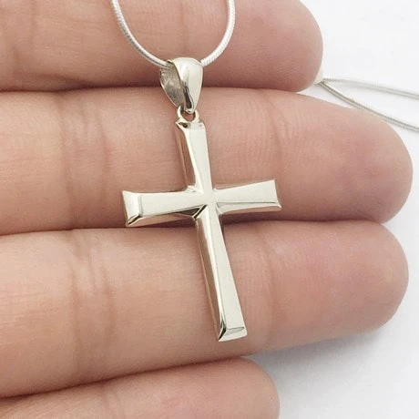 Pendentif Grosse Croix Pour Femme 12 Pendentif Grosse Croix Pour Femme – Image 10