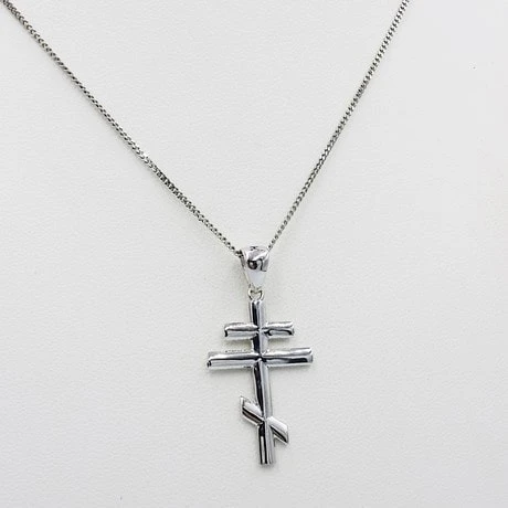 Pendentif Croix Orthodoxe 9 Pendentif Croix Orthodoxe – Image 7