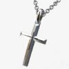 Pendentif Croix En Platine 950 2 Pendentif Croix En Platine 950 -Vivalatina Boutiqe Pendentif croix platine 3