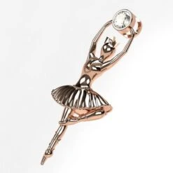 Pendentif Danseuse En Or 20 Pendentif Danseuse En Or -Vivalatina Boutiqe Pendentif danseuse or 15