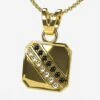 Pendentif Diamant Pour Homme 2 Pendentif Diamant Pour Homme -Vivalatina Boutiqe Pendentif diamant homme 16