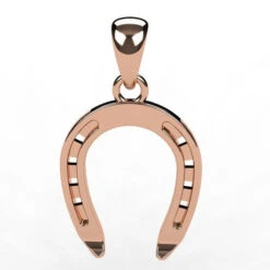 Pendentif Fer à Cheval En Or 21 Pendentif Fer à Cheval En Or -Vivalatina Boutiqe Pendentif fer a cheval or 3