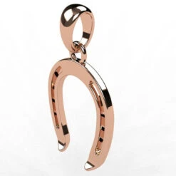 Pendentif Fer à Cheval En Or 22 Pendentif Fer à Cheval En Or -Vivalatina Boutiqe Pendentif fer a cheval or 4