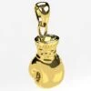 Pendentif Gant De Boxe En Or -Vivalatina Boutiqe Pendentif gant boxe or 1