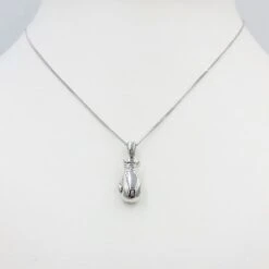 Pendentif Gant De Boxe En Or -Vivalatina Boutiqe Pendentif gant boxe or 12