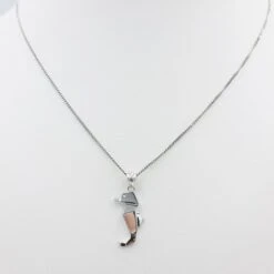 Pendentif Hippocampe En Or 15 Pendentif Hippocampe En Or -Vivalatina Boutiqe Pendentif hippocampe or 4