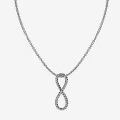 Pendentif Infini En Or 10 Pendentif Infini En Or -Vivalatina Boutiqe Pendentif infini or 3