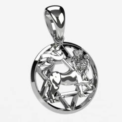 Pendentif Lion De Juda -Vivalatina Boutiqe Pendentif lion juda 5