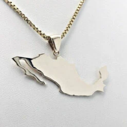 Collier Mexicain: Carte Du Mexique