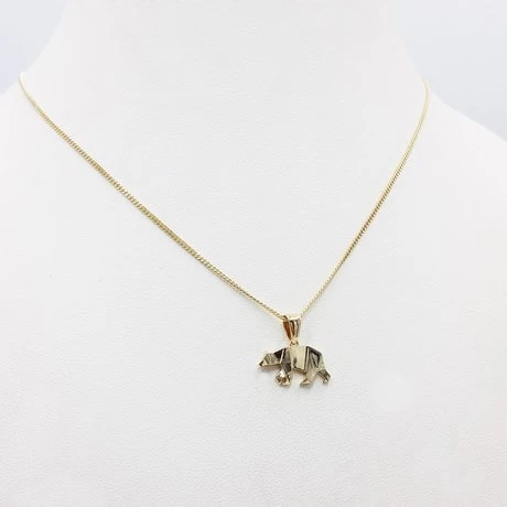 Pendentif Ours En Or 8 Pendentif Ours En Or – Image 6