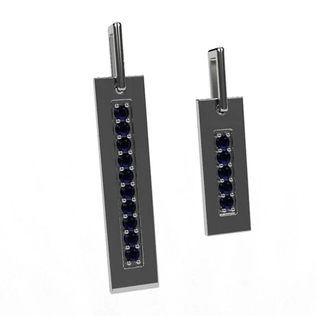 Pendentif Saphir Pour Homme 7 Pendentif Saphir Pour Homme – Image 5