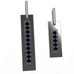 Pendentif Saphir Pour Homme 16 Pendentif Saphir Pour Homme -Vivalatina Boutiqe Pendentif saphir homme 3