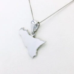 Collier Pendentif Sicile 19 Collier Pendentif Sicile -Vivalatina Boutiqe Pendentif sicile 3