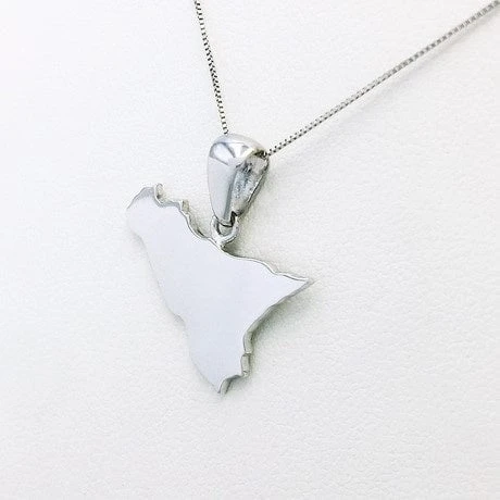 Collier Pendentif Sicile 10 Collier Pendentif Sicile – Image 8