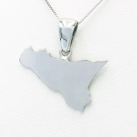 Collier Pendentif Sicile 11 Collier Pendentif Sicile – Image 9