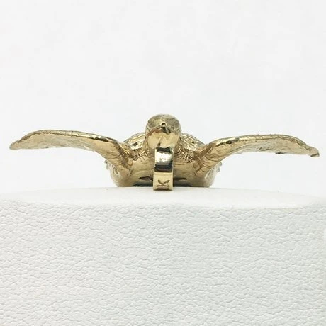 Pendentif Tortue En Or 11 Pendentif Tortue En Or – Image 9