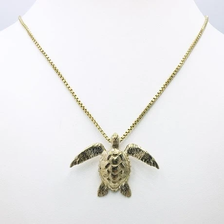 Pendentif Tortue En Or 12 Pendentif Tortue En Or – Image 10