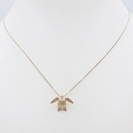 Pendentif Tortue En Or 4 Pendentif Tortue En Or – Image 2