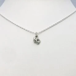 Pendentif Pépite D'Argent 15 Pendentif Pépite D'Argent -Vivalatina Boutiqe PepiteArgent 5