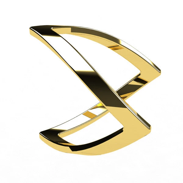 Devant -Vivalatina Boutiqe alliance africaine or jaune 18 carats 1