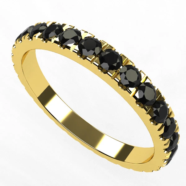 Alliance Diamant Noir 6 Alliance Diamant Noir – Image 4