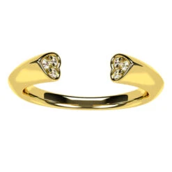 Alliance Ouverte 19 Alliance Ouverte -Vivalatina Boutiqe allianceouverteorjaune18carats 2