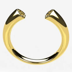 Alliance Ouverte 20 Alliance Ouverte -Vivalatina Boutiqe allianceouverteorjaune18carats 4