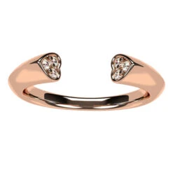 Alliance Ouverte 23 Alliance Ouverte -Vivalatina Boutiqe allianceouverteorrose18carats 2