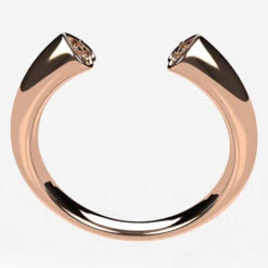 Alliance Ouverte 24 Alliance Ouverte -Vivalatina Boutiqe allianceouverteorrose18carats 4