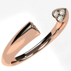 Alliance Ouverte 25 Alliance Ouverte -Vivalatina Boutiqe allianceouverteorrose18carats 5