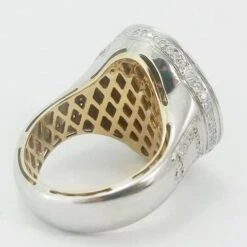 Bague Aigle -Vivalatina Boutiqe bague aigle en or 3