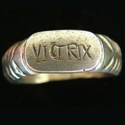 Chevalière Romaine Pour Homme Antique -Vivalatina Boutiqe bague antique romaine Copy