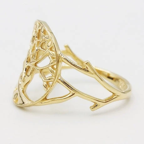 Bague Arbre De Vie – Image 3