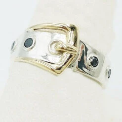 Bague Ceinture 40 Bague Ceinture -Vivalatina Boutiqe bague ceinture argent 1 8bbcdba1 d2b5 47a4 aae7 be42b82b91dc