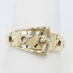 Bague Ceinture 23 Bague Ceinture -Vivalatina Boutiqe bague ceinture or 1