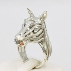 Bague Cheval En Argent 20 Bague Cheval En Argent -Vivalatina Boutiqe bague cheval argent 1 Copy
