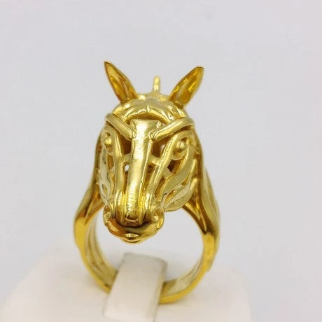 Bague Cheval En Argent 13 Bague Cheval En Argent – Image 11