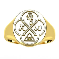 Bague Chrisme 17 Bague Chrisme -Vivalatina Boutiqe bague chrisme 1 bb167654 32a3 411d a499 81f388068aa6