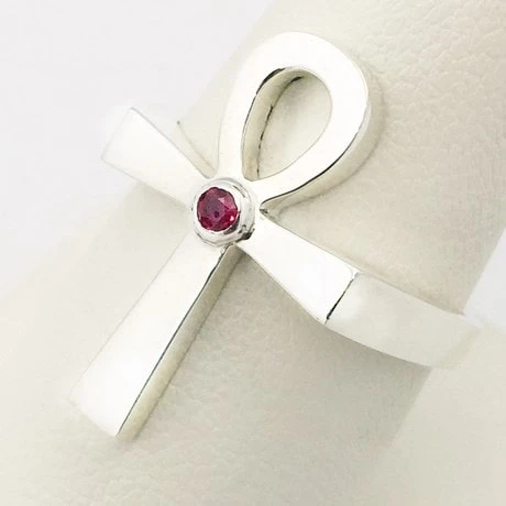 Bague Croix Ankh 12 Bague Croix Ankh – Image 10