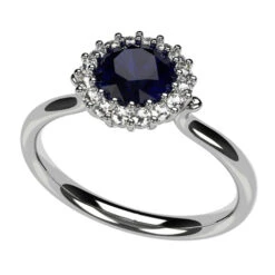 Bague De Fiançailles Ancienne