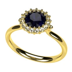 Bague De Fiançailles Ancienne -Vivalatina Boutiqe bague fiancailles ancienne or jaune 18 carats