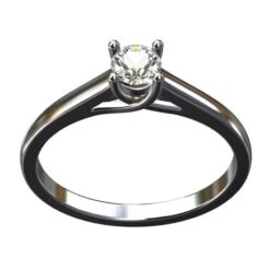 Bague De Fiançailles Platine -Vivalatina Boutiqe bague fiancailles platine 8