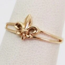 Bague Fleur De Lys Pour Femme -Vivalatina Boutiqe bague fleur de lys 11 Copy d0f8cdf6 028c 44e1 aec2 38fbe8be6763 Copy