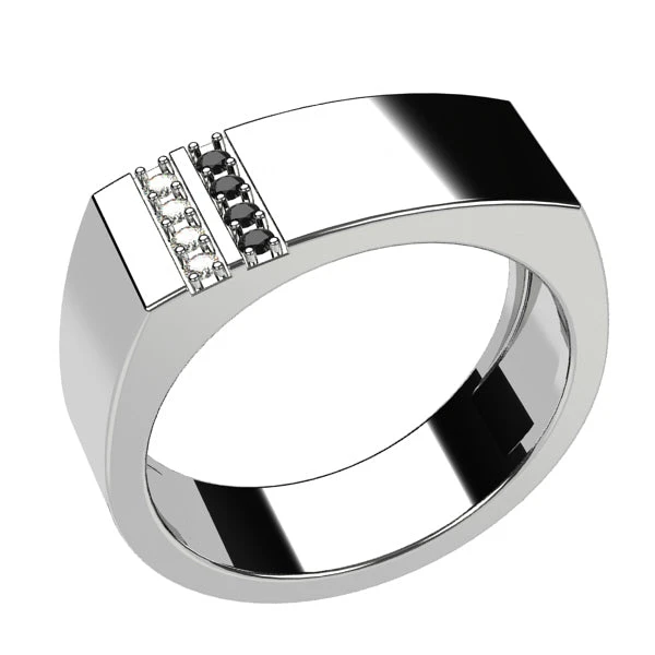 Bague Pour Homme Avec Diamants 3 Bague Pour Homme Avec Diamants