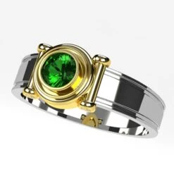 Bague Pour Homme Avec Pierre Précieuse -Vivalatina Boutiqe bague homme pierre precieuse 16