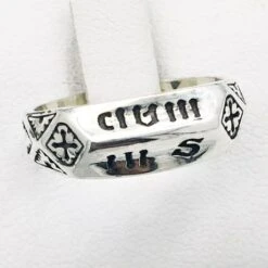 Bague De Jeanne D'Arc -Vivalatina Boutiqe bague jeanne d arc argent 2