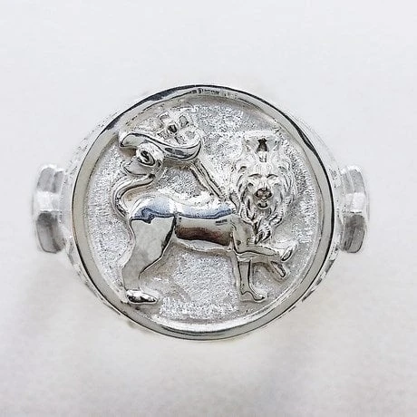 Bague Lion De Juda 4 Bague Lion De Juda – Image 2