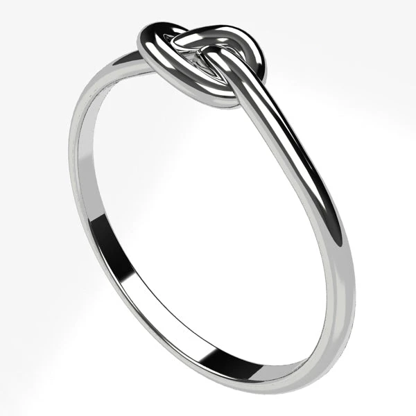 Bague Noeud 7 Bague Noeud – Image 5