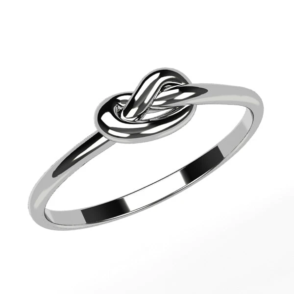 Bague Noeud 3 Bague Noeud